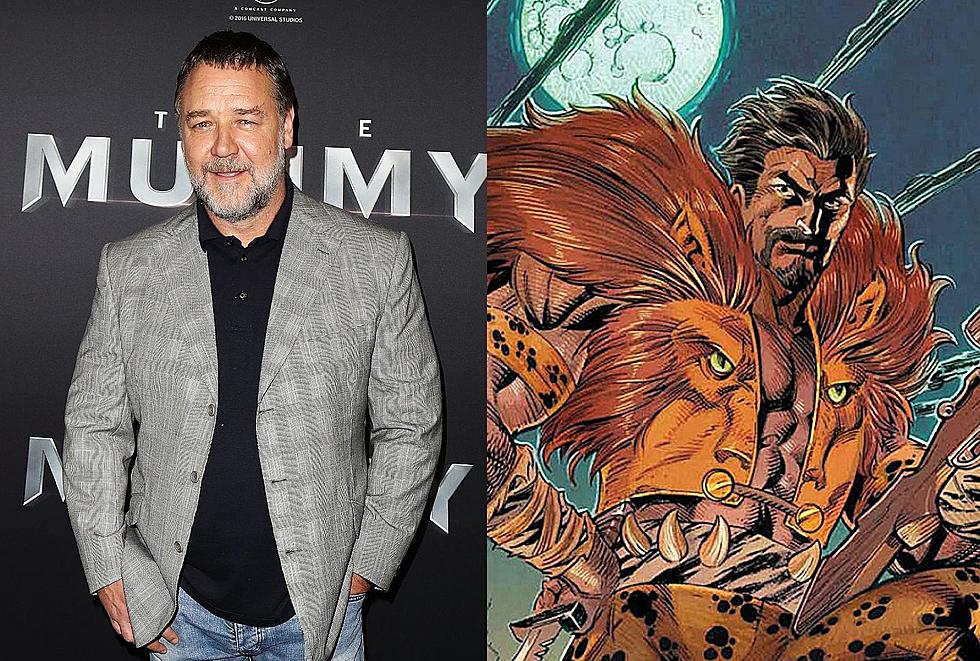 Russell Crowe to Star in ‘Kraven the Hunter’ Movie