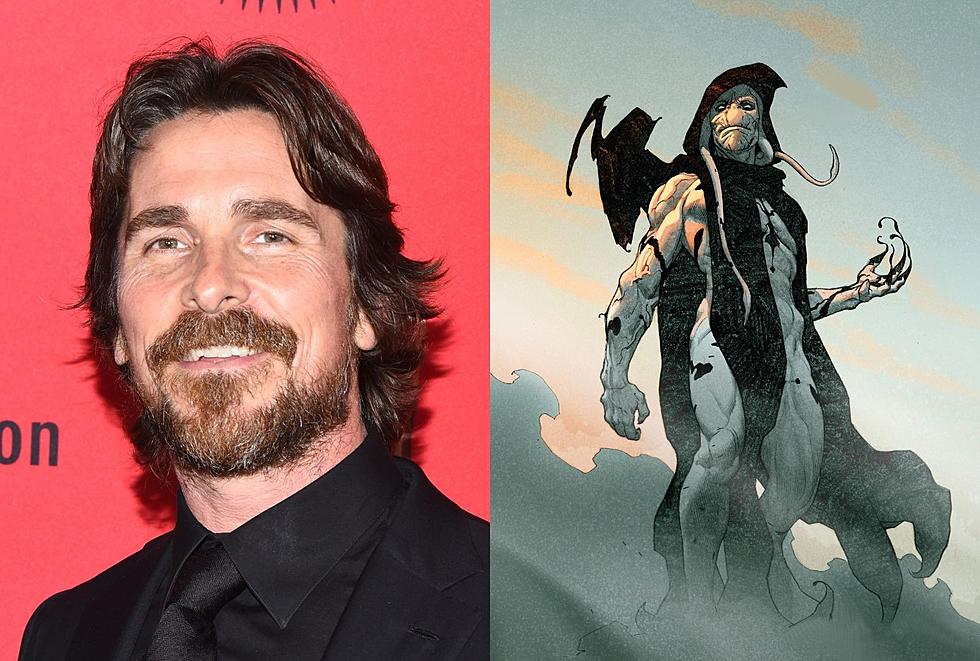 Christian Bale’s Thor Look Revealed in New Toy Images