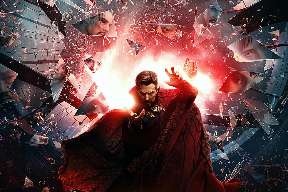 ‘Doctor Strange 2’ Had One of Marvel’s Biggest Second Weekend Drops at the Box Office