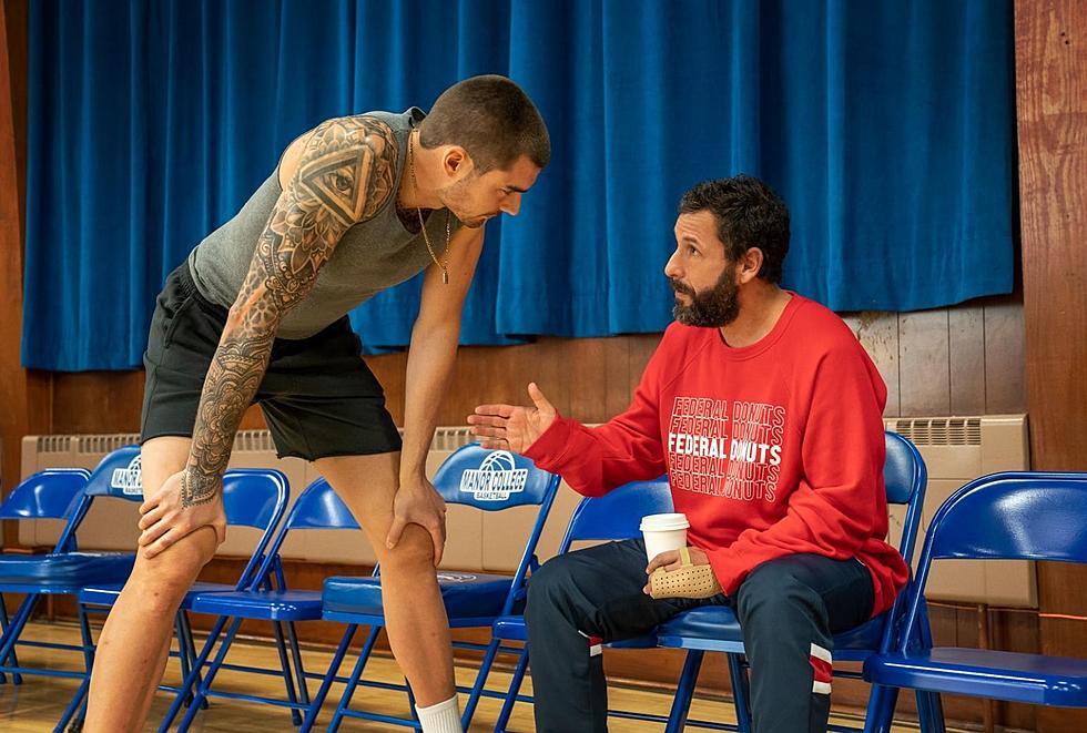 Adam Sandler Brings His Passion For Basketball To ‘Hustle’ Trailer