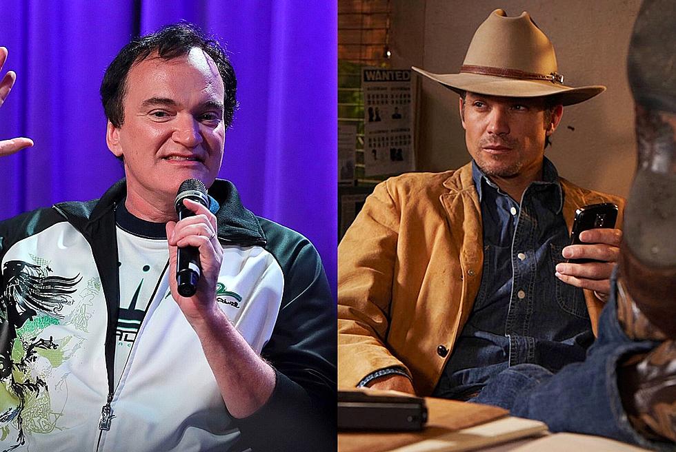 Quentin Tarantino May Direct Episodes of ‘Justified’ Revival