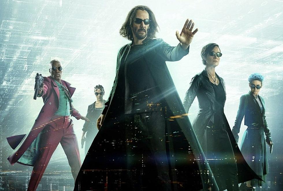 ‘The Matrix Resurrections’ Skyscraper Stunt Almost Didn’t Happen