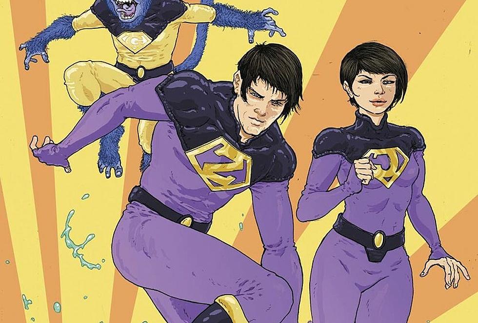 The ‘Wonder Twins’ Won’t Be Getting a Movie After All