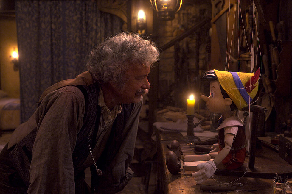 The First Look At Disney’s Live-Action ‘Pinocchio’ Is Here