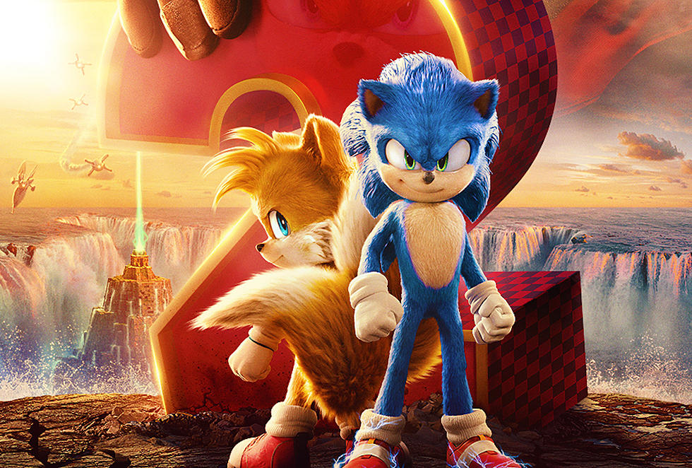 Sonic and Tails Team Up in the ‘Sonic 2’ Trailer
