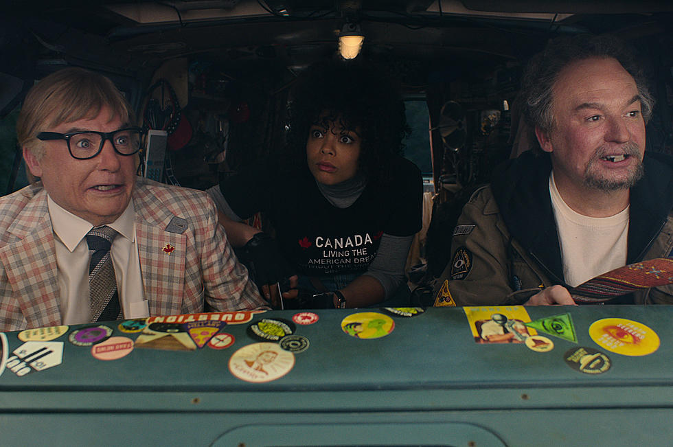 Multiple Mike Myers Return in ‘The Pentaverate’