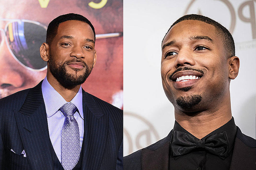 Will Smith and Michael B. Jordan Will Star in I Am Legend Sequel