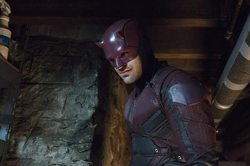Daredevil Officially Returning as Disney+ Series