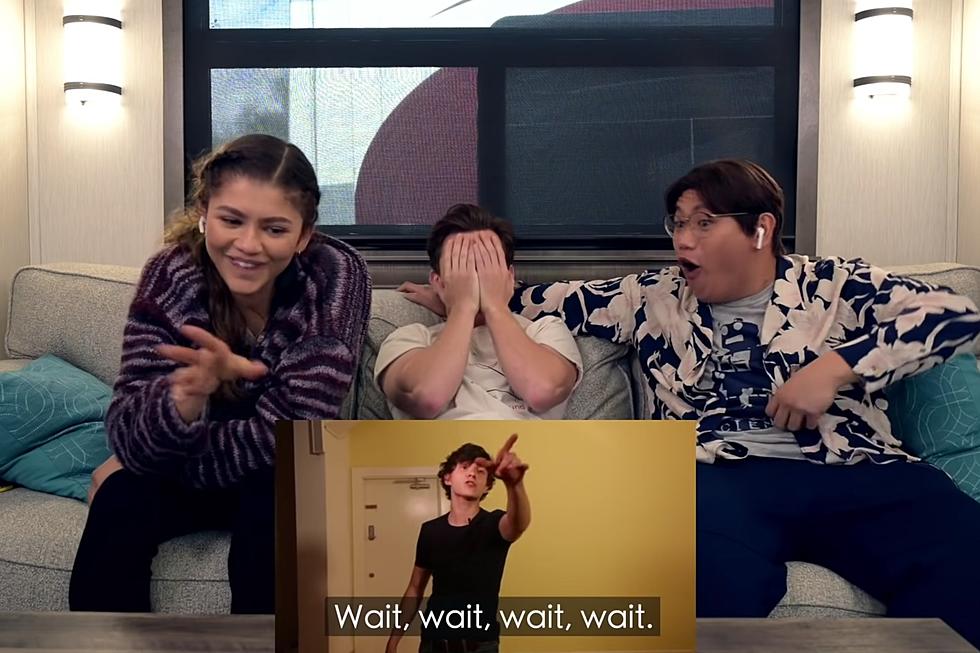Watch the ‘No Way Home’ Cast React To Their Spider-Man Auditions