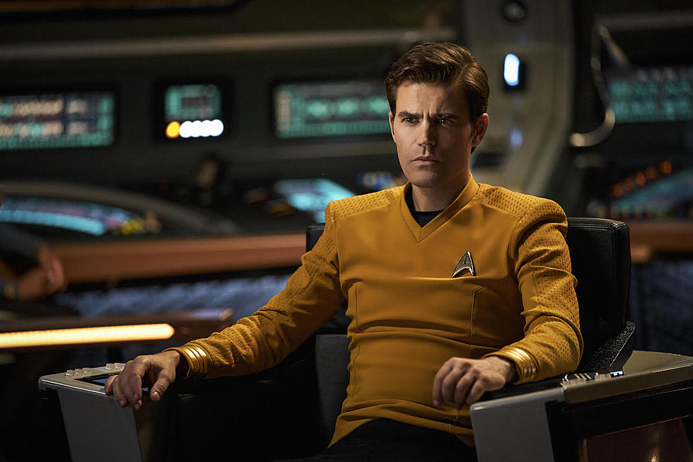 ‘Star Trek’ Casts a New Captain Kirk