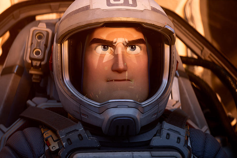 ‘Lightyear’ Trailer Reveals How Buzz First Went to Infinity and Beyond