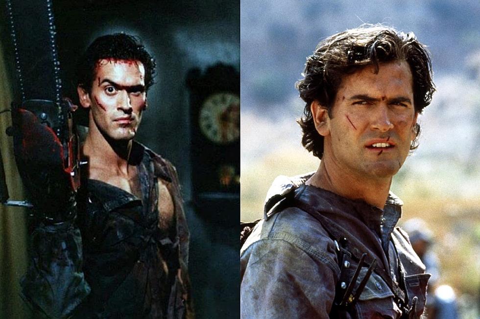 ‘Army of Darkness’ Is Better Than ‘Evil Dead II’
