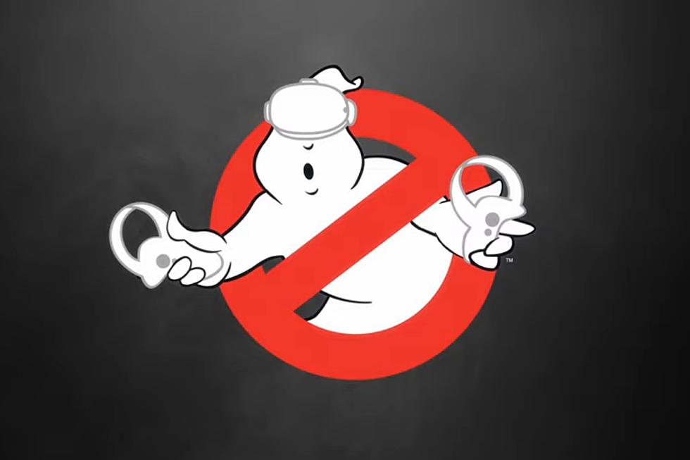 Ghostbusters Is Getting a Co-Op Virtual Reality Game