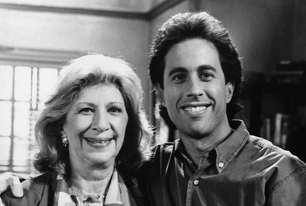 Liz Sheridan, Jerry’s Mom on ‘Seinfeld,’ Dies at 93