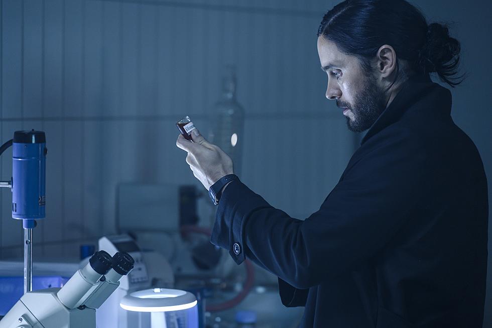 Jared Leto Went to Wild Lengths on ‘Morbius’ to Stay in Character