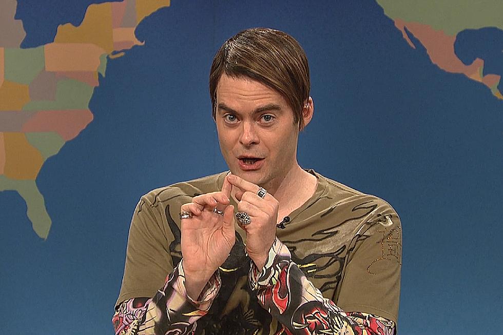 Bill Hader Discusses the ‘Stefon’ Movie That Almost Happened