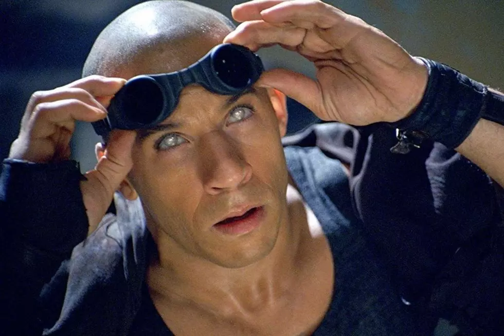 Vin Diesel Will Star In a New ‘Riddick’ Movie