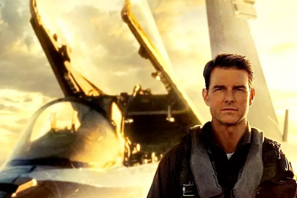 ‘Top Gun’ Passes ‘Doctor Strange’ To Become #1 Movie of 2022