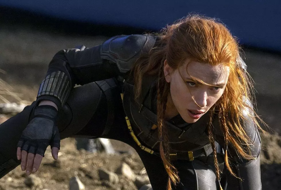 Scarlett Johansson Says She’s ‘Done’ With Marvel