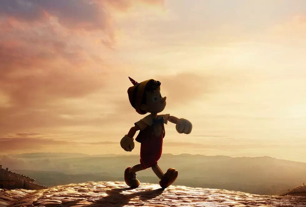 An Animated Classic Comes to Life in First ‘Pinocchio’ Trailer