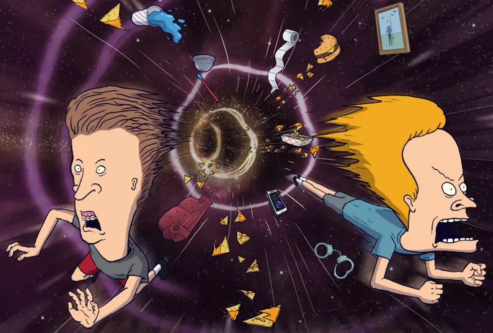 Beavis and Butt-Head Return in Trailer For New Streaming Movie