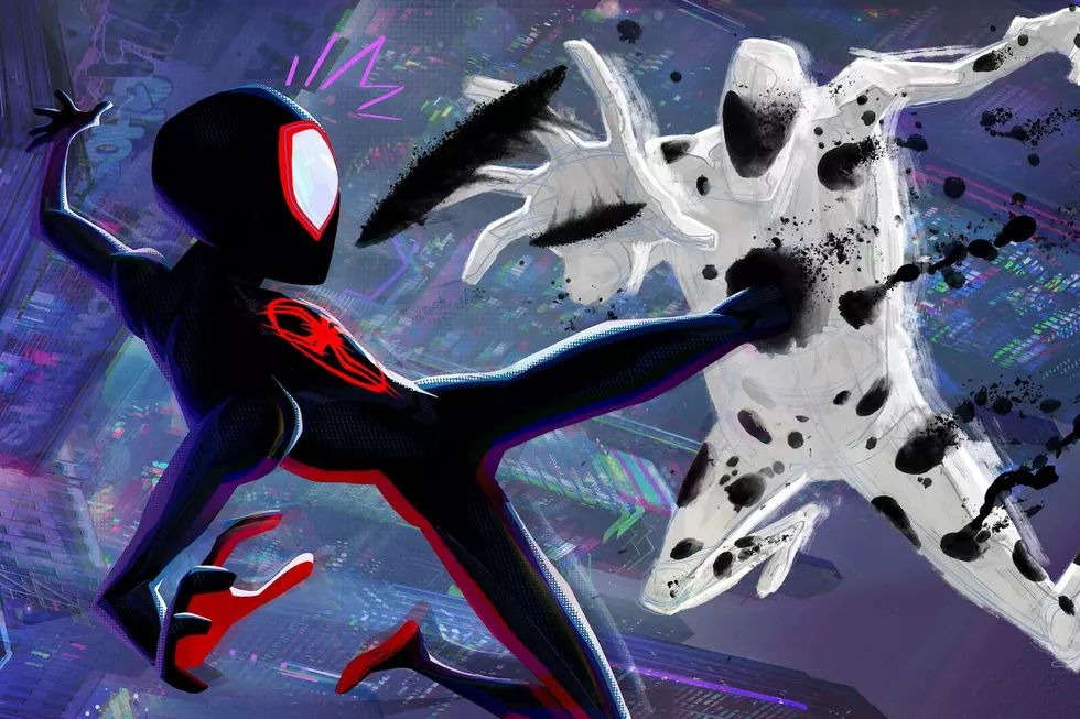 New ‘Across The Spider-Verse’ Image Reveals the Movie’s Villain