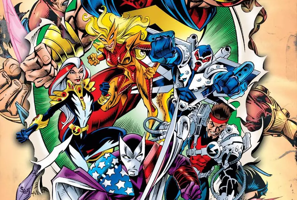Marvel Plans ‘Thunderbolts’ Movie About Group of Villains