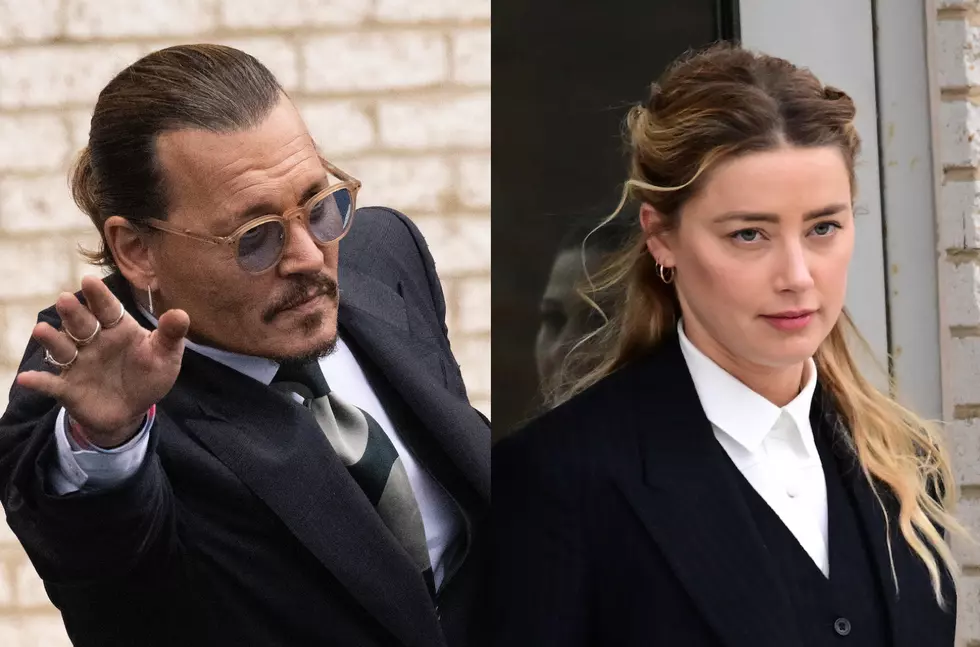 Jury Finds Johnny Depp and Amber Heard Were Both Defamed