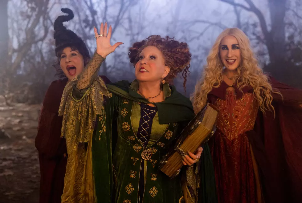 ‘Hocus Pocus 2’ Trailer: The Sanderson Sisters Are Back