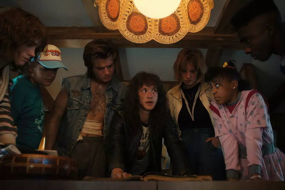The End is Near in the ‘Stranger Things 4’ Volume 2 Trailer