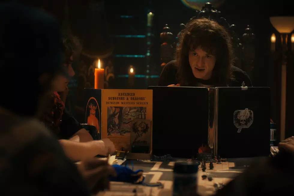Metallica Weighs in On ‘Stranger Things’ Use of Master of Puppets