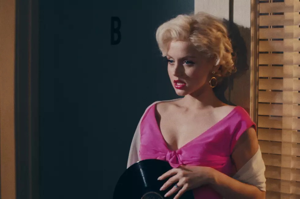 ‘Blonde’ Trailer: Marilyn Monroe Gets an NC-17-Rated Biopic