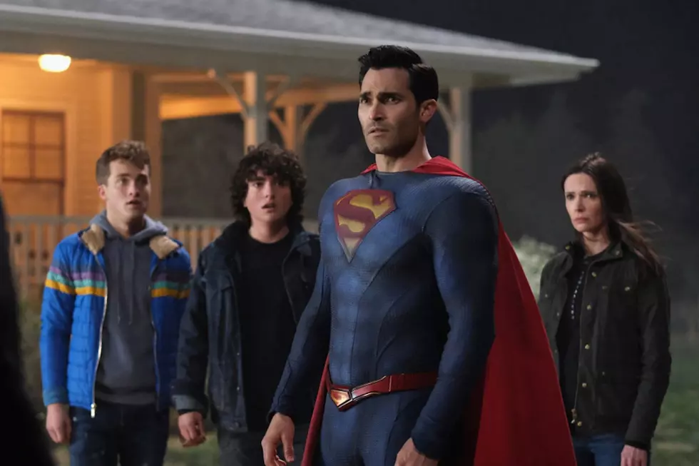 ‘Superman & Lois’ Is Not Set in the Arrowverse
