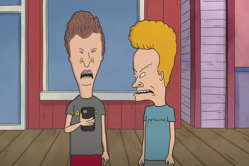 Watch the First Clip From New ‘Beavis and Butt-Head’ Series