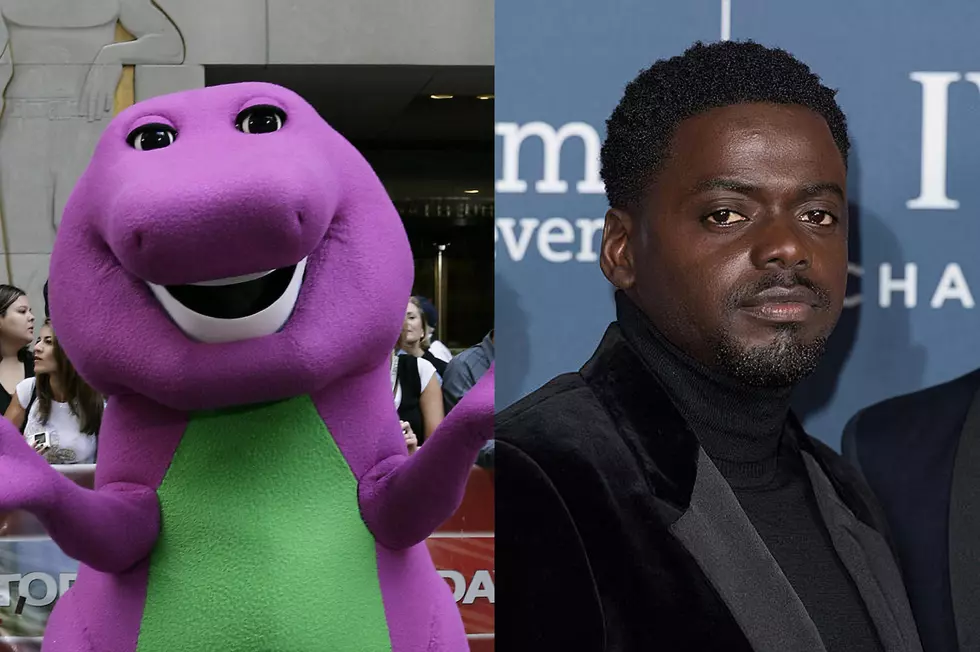 Daniel Kaluuya Is Still Working on a ‘Barney’ Movie