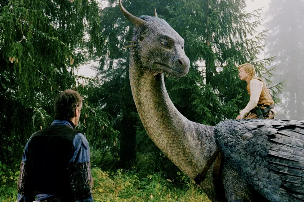 ‘Eragon’ TV Series In The Works At Disney Plus