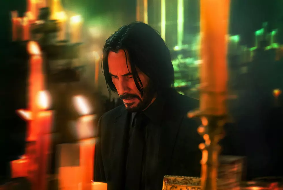 Keanu Reeves Reveals His Dream Marvel Role