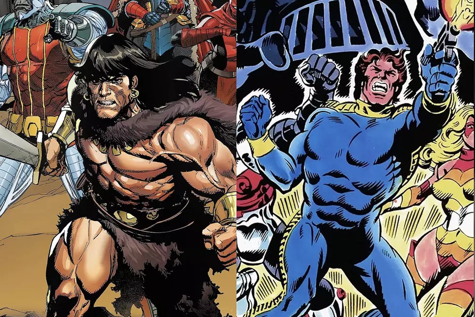 12 Marvel Heroes That Can Never Appear in the MCU