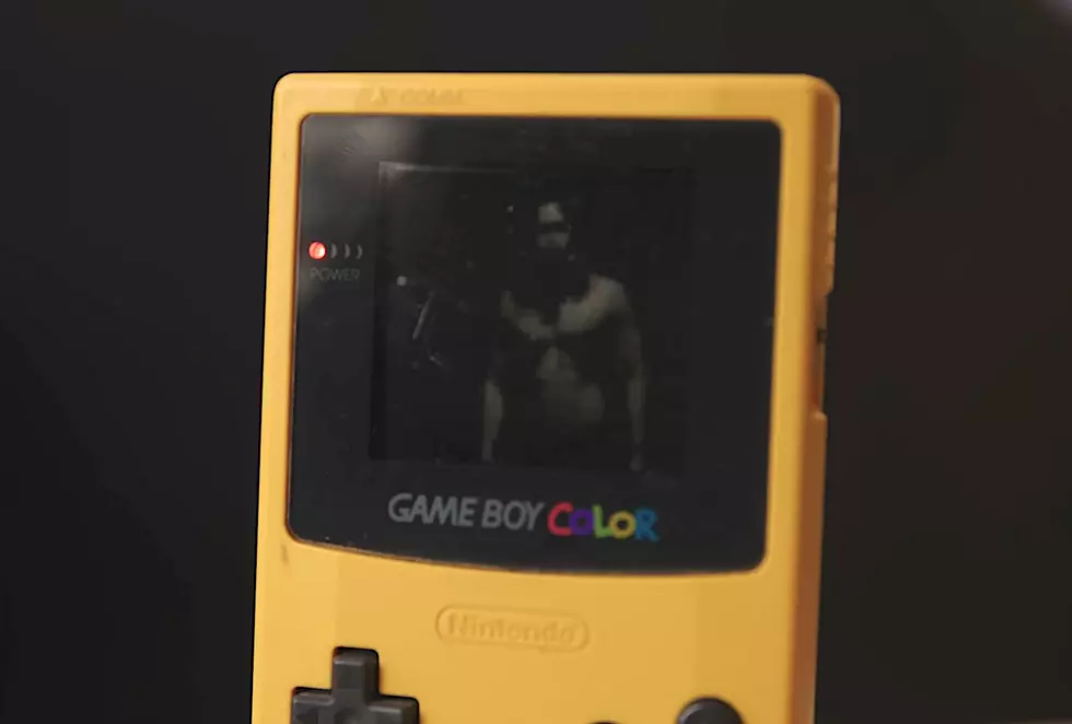 Someone Put ‘Morbius’ On A Game Boy Color