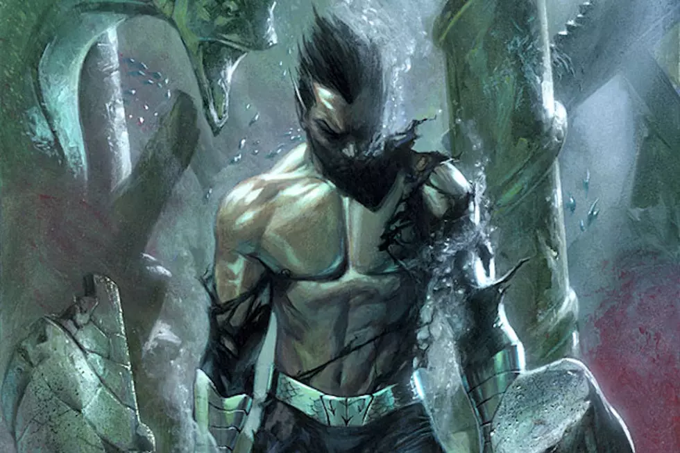 Marvel Confirms Namor Will Appear in ‘Black Panther 2’