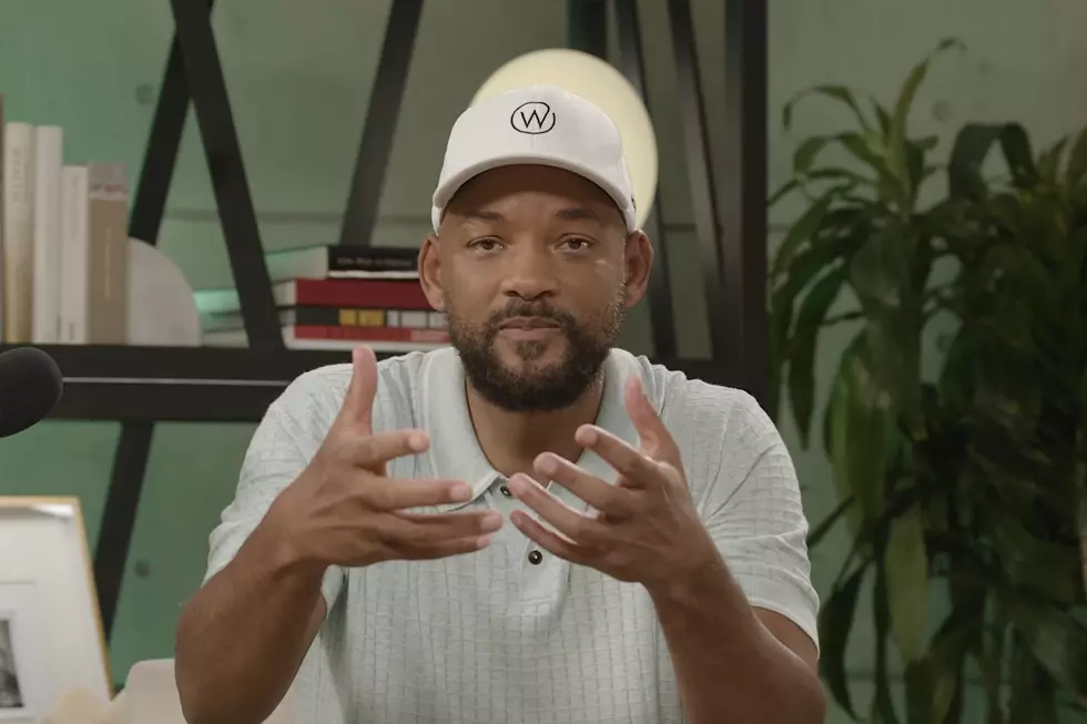 Will Smith Releases Apology Video Over Oscar Slap