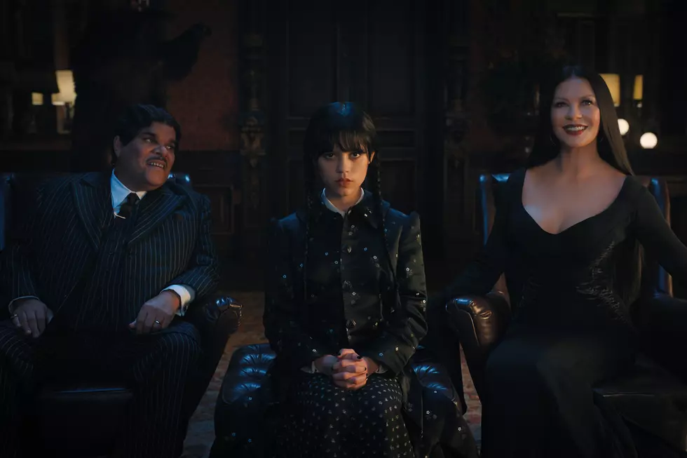 The Addams Family Is Back in the ‘Wednesday’ Trailer