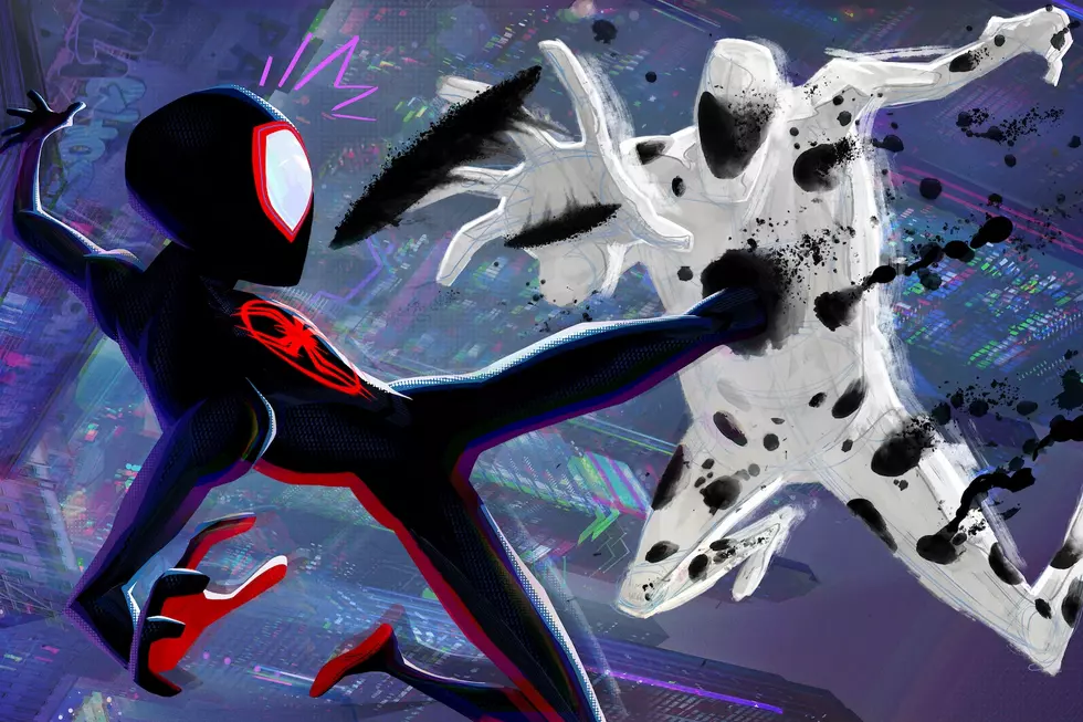 ‘Across the Spider-Verse’ Toys Tease New Spider-Men in the Film
