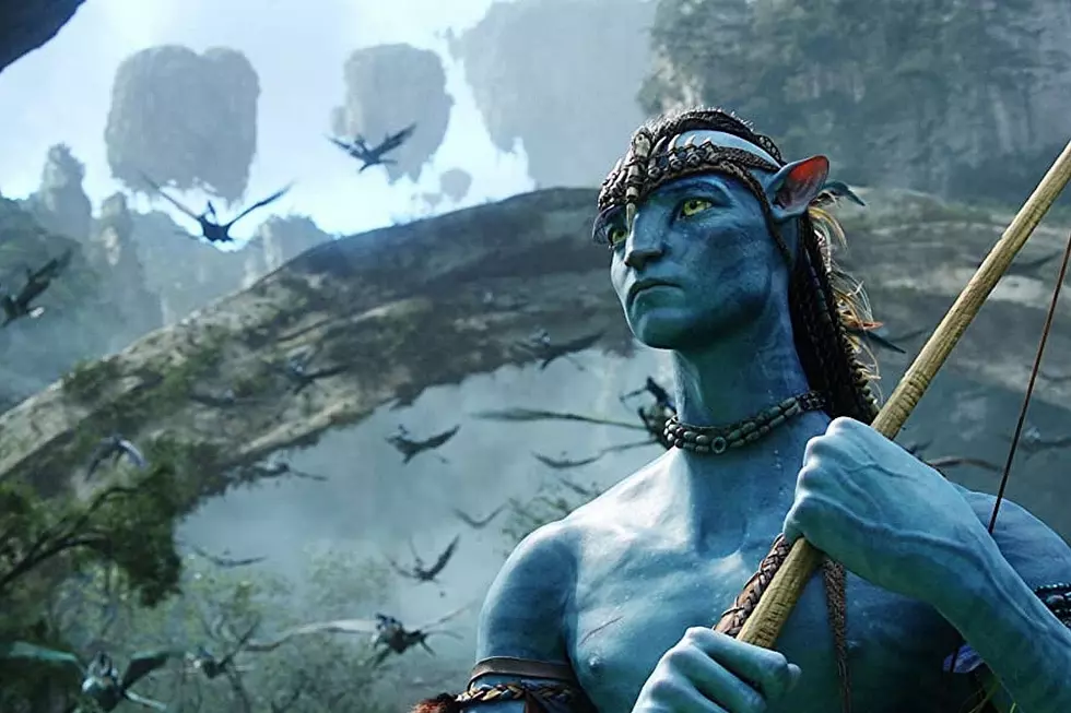 ‘Avatar’ Returning to Theaters in 4K HDR