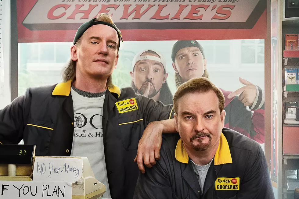 ‘Clerks III’ Is Totally Different From Its Original Script