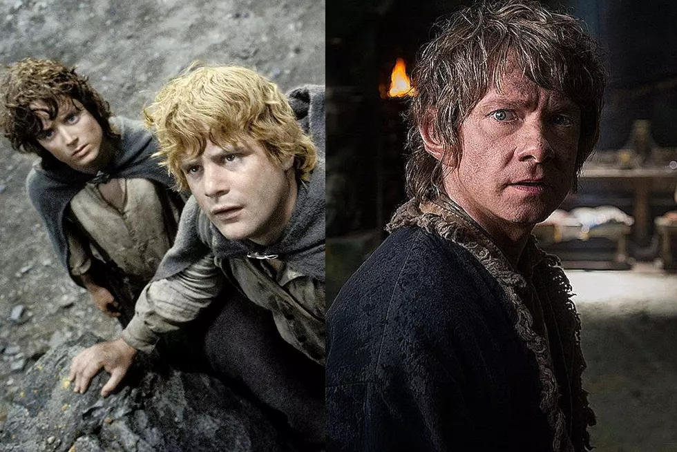 The One Scene That Explains the Difference Between ‘Lord of the Rings’ and ‘The Hobbit’