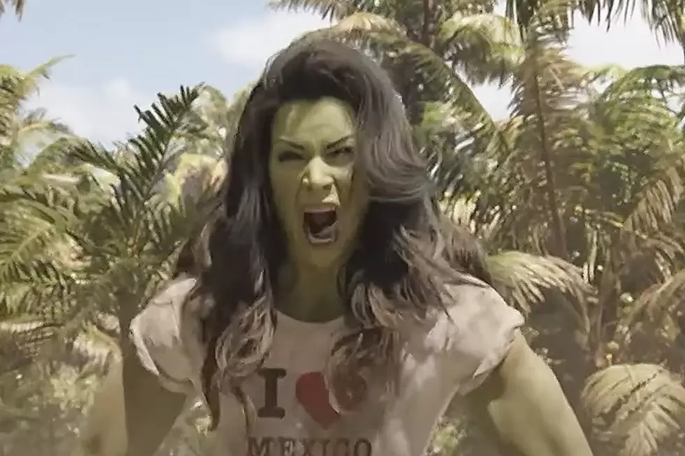 Bruce Banner Shares A Funny Hulk Power With She-Hulk