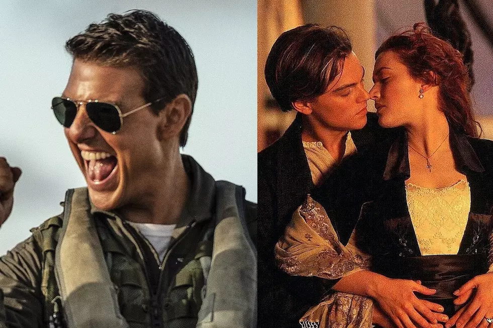 Top Gun: Maverick Passes Titanic on the All-Time Box Office List