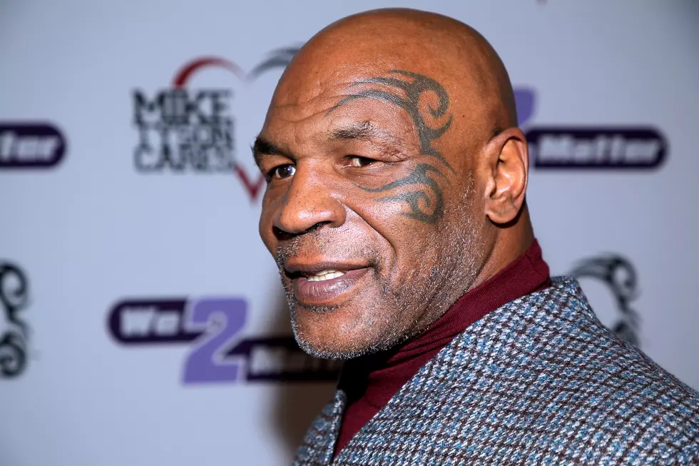 Mike Tyson Says Hulu ‘Stole’ His Life Story For Series