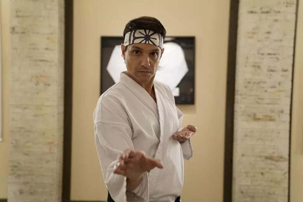 ‘The Karate Kid’ Will Get a New Movie